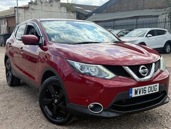 Nissan - Qashqai