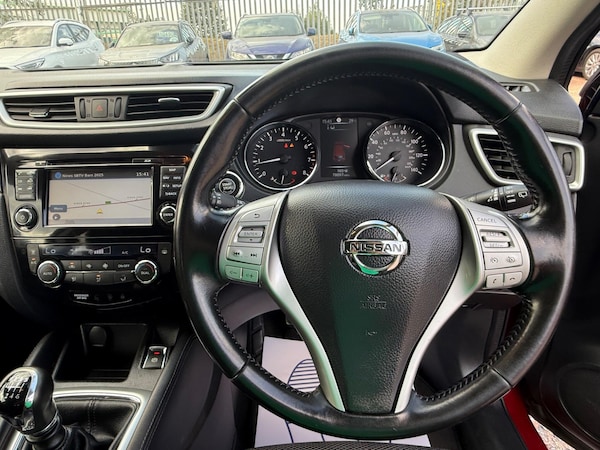 Used Nissan Qashqai 2016 for sale - 75600750: Photo 20