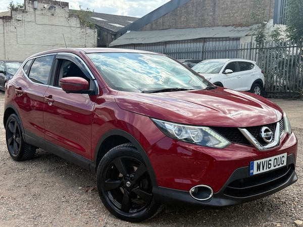 Used Nissan Qashqai 2016 for sale - 75600750: Photo 2