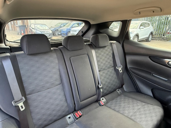 Used Nissan Qashqai 2016 for sale - 75600750: Photo 36