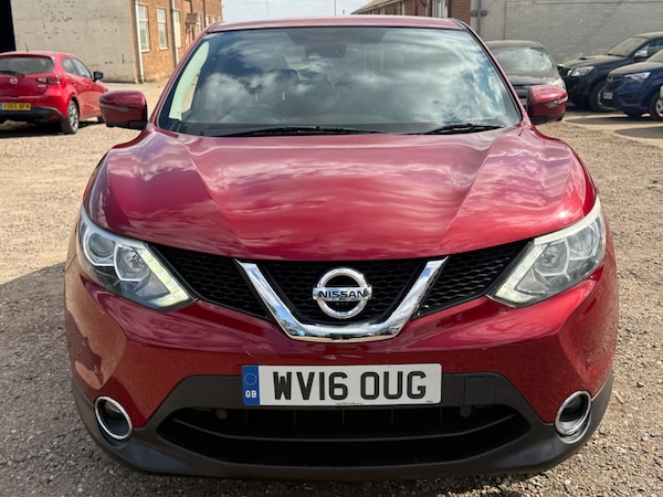 Used Nissan Qashqai 2016 for sale - 75600750: Photo 3