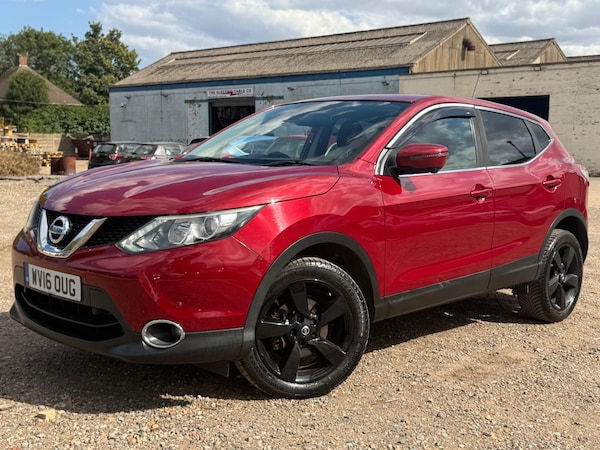 Used Nissan Qashqai 2016 for sale - 75600750: Photo 5