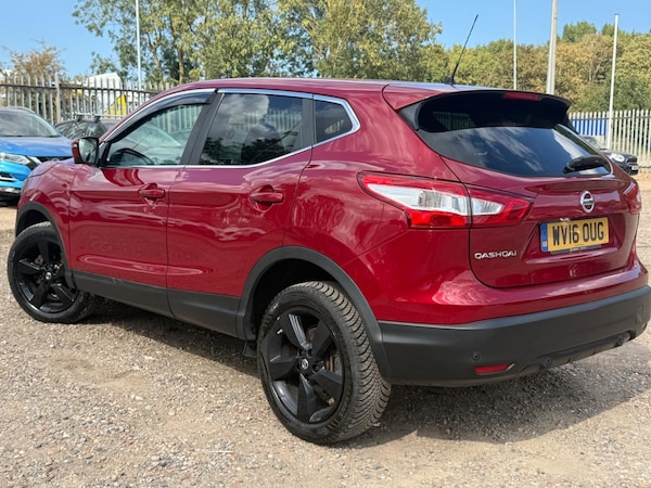 Used Nissan Qashqai 2016 for sale - 75600750: Photo 7