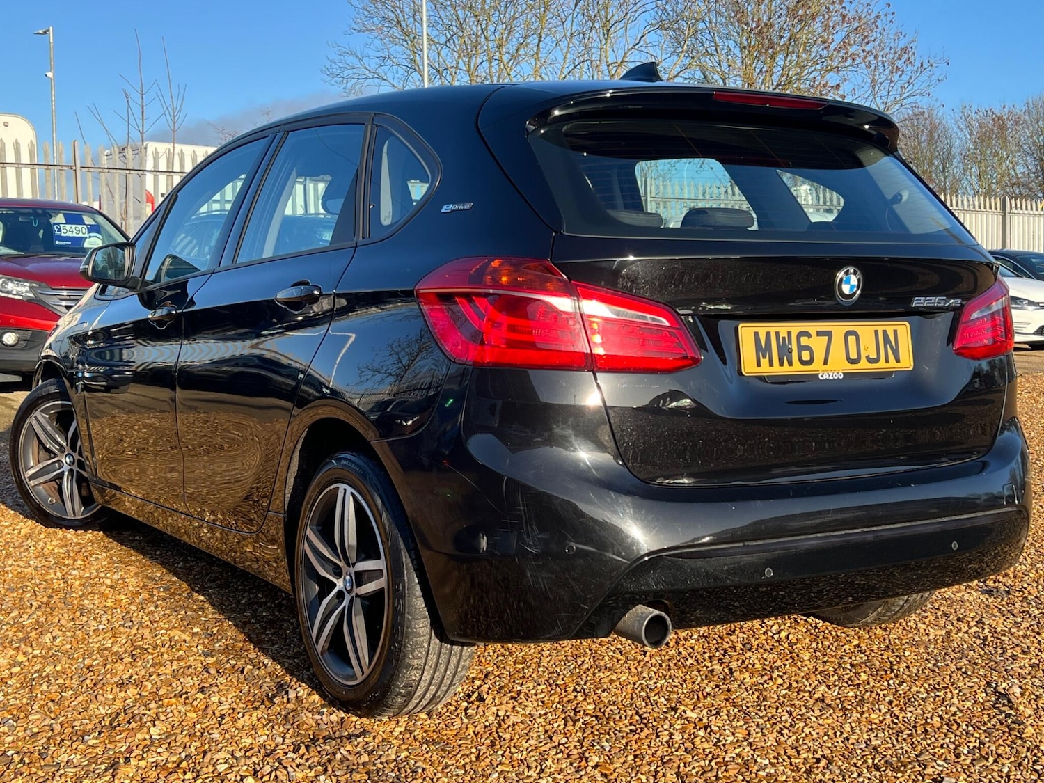 Used BMW 2 Series 2018 for sale - 77015394: Photo 12