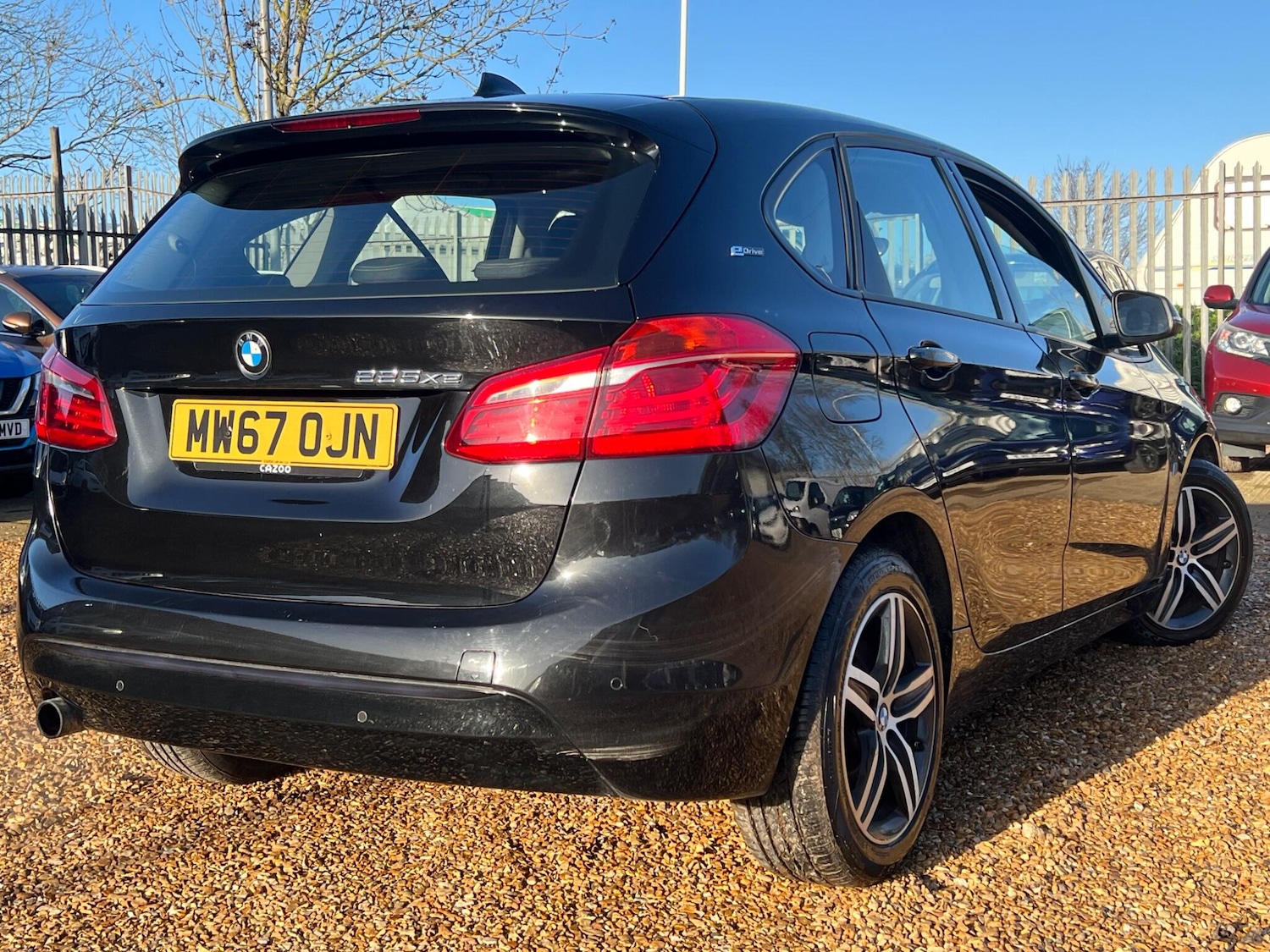 Used BMW 2 Series 2018 for sale - 77015394: Photo 14