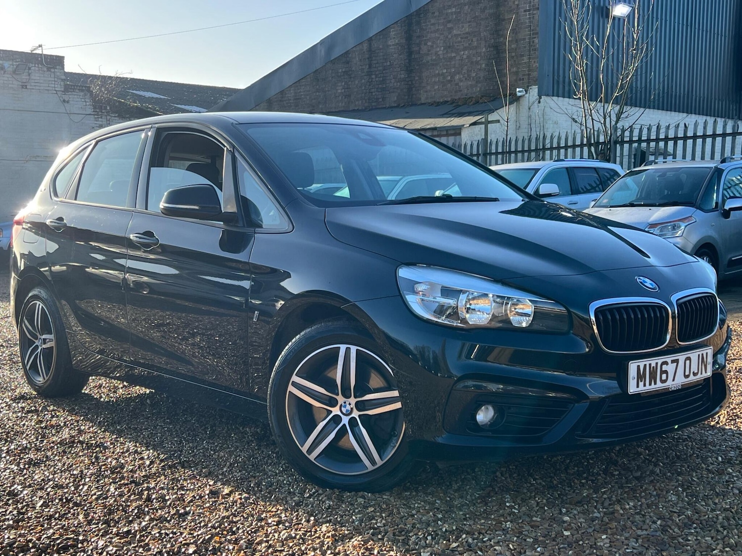 Used BMW 2 Series 2018 for sale - 77015394: Photo 2