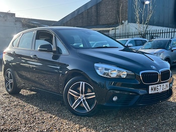 Used BMW 2 Series 2018 for sale - 77015394: Photo