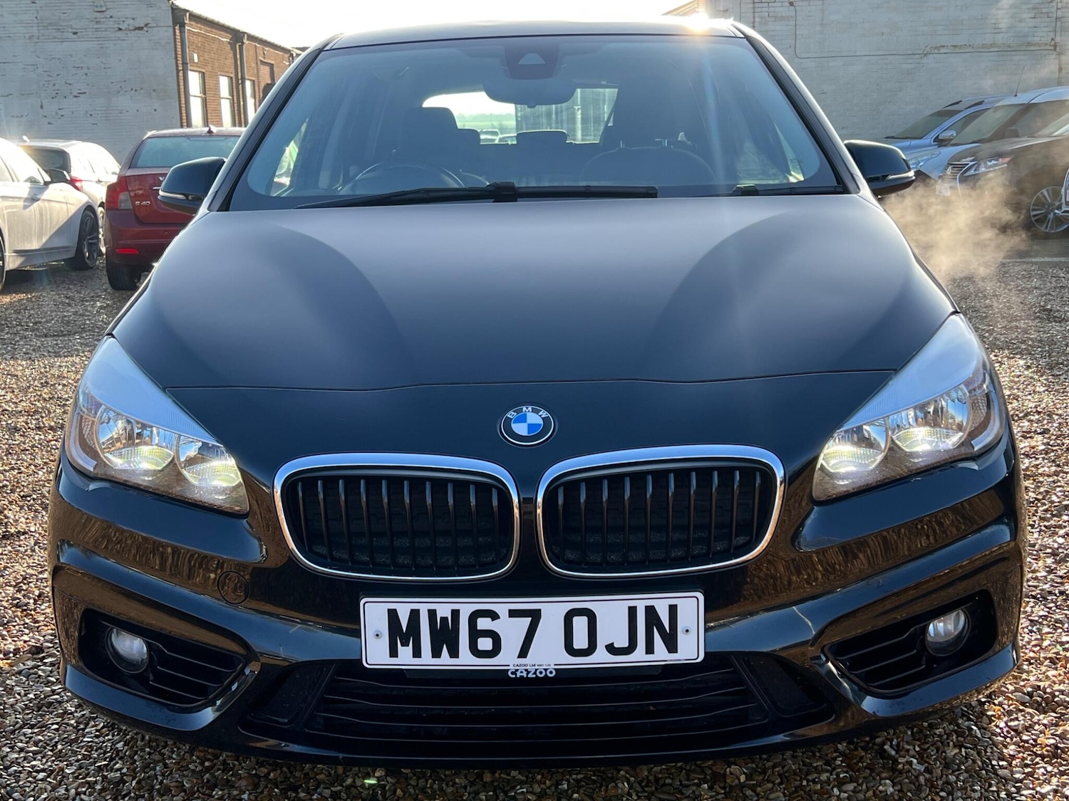 Used BMW 2 Series 2018 for sale - 77015394: Photo 4