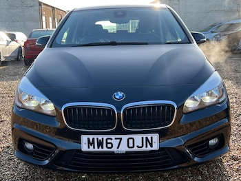 Used BMW 2 Series 2018 for sale - 77015394: Photo