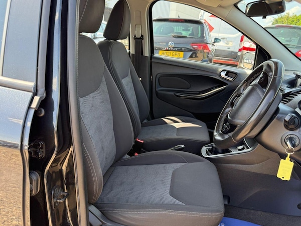 Used Ford Ka+ 2017 for sale - 75600619: Photo 11