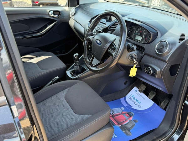 Used Ford Ka+ 2017 for sale - 75600619: Photo 13