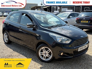 Ford - Ka+