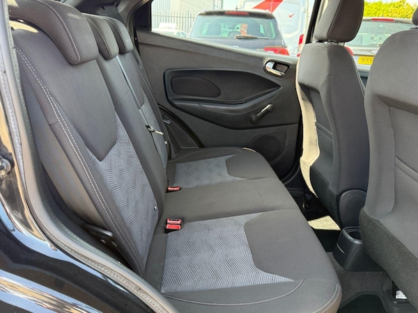 Used Ford Ka+ 2017 for sale - 75600619: Photo 28