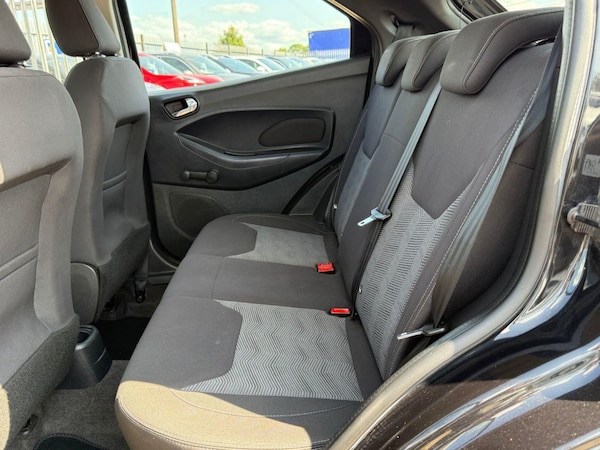 Used Ford Ka+ 2017 for sale - 75600619: Photo 31