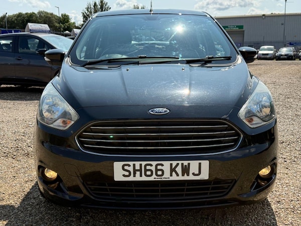 Used Ford Ka+ 2017 for sale - 75600619: Photo 37