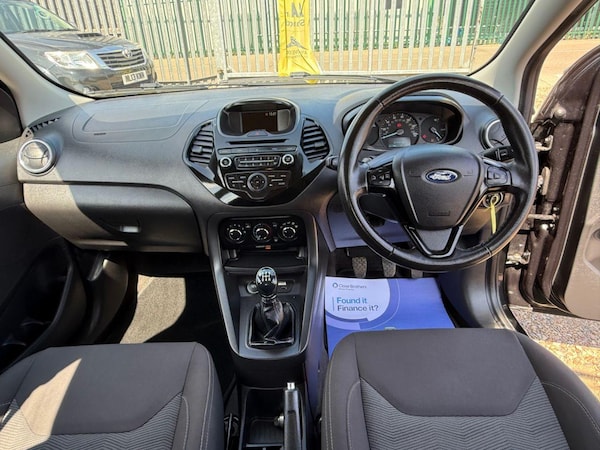 Used Ford Ka+ 2017 for sale - 75600619: Photo 3