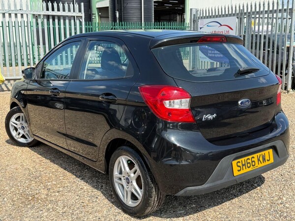 Used Ford Ka+ 2017 for sale - 75600619: Photo 5