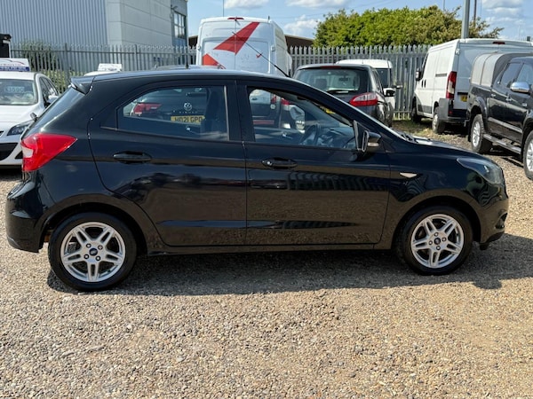 Used Ford Ka+ 2017 for sale - 75600619: Photo 7