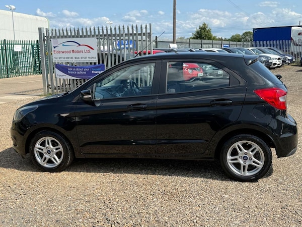 Used Ford Ka+ 2017 for sale - 75600619: Photo 8