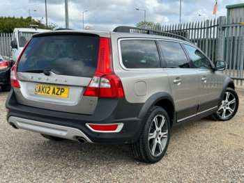 Used Volvo XC70 2012 for sale - 74569852: Photo