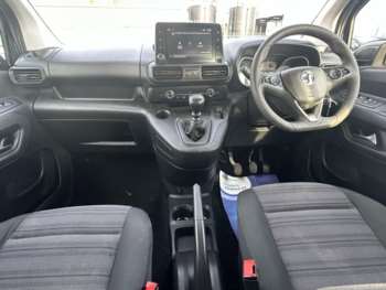 Used Vauxhall Combo Life 2019 for sale - 74209096: Photo