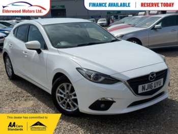 2016 (16) - 2.0 SKYACTIV-G SE-L Hatchback 5dr Petrol Manual Euro 5 (s/s) (120 ps)