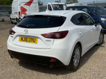 Used Mazda Mazda3 2016 for sale - 74659551: Photo
