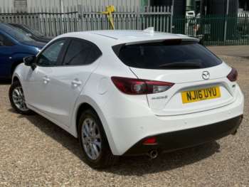Used Mazda Mazda3 2016 for sale - 74659551: Photo