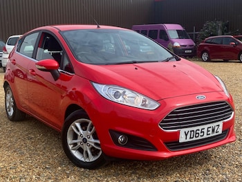 Ford - Fiesta