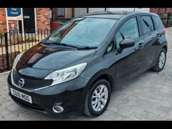 Used Nissan Note 2016 for sale - 74048699: Photo