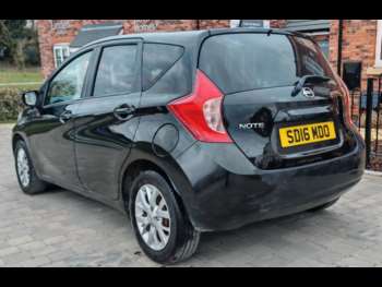 Used Nissan Note 2016 for sale - 74048699: Photo