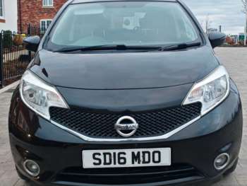 Used Nissan Note 2016 for sale - 74048699: Photo
