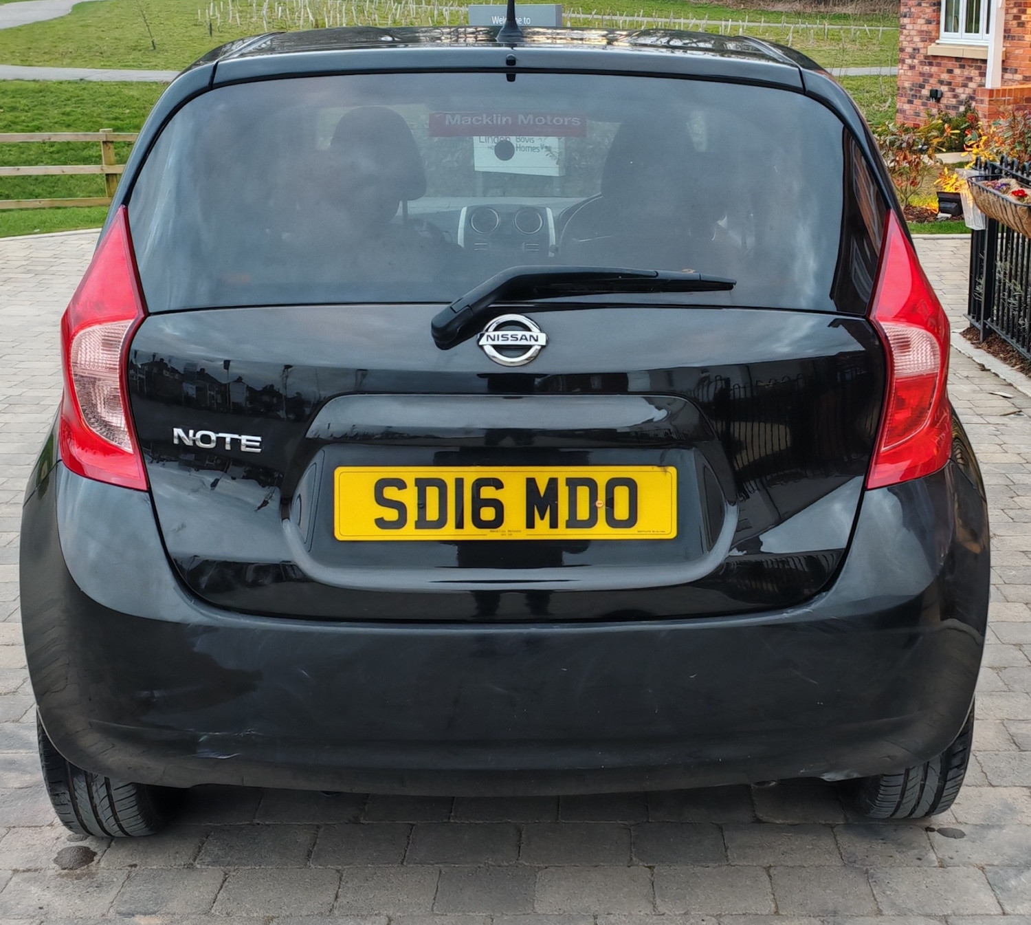 Vehicle 8