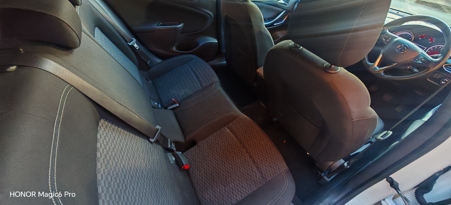 Used Vauxhall Astra 2017 for sale - 77938547: Photo 14