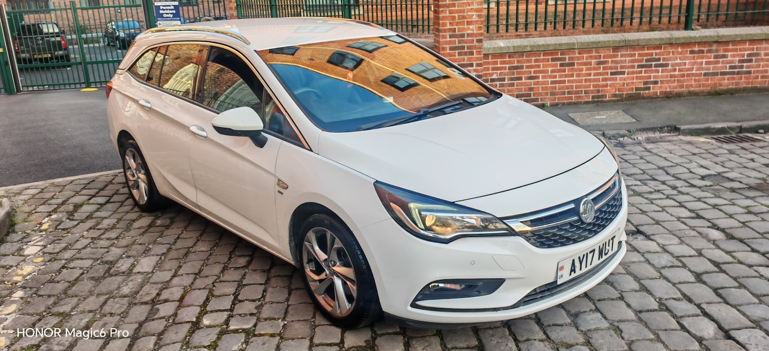 Used Vauxhall Astra 2017 for sale - 77938547: Photo 16