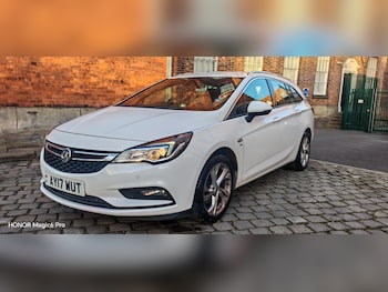 Used Vauxhall Astra 2017 for sale - 77938547: Photo