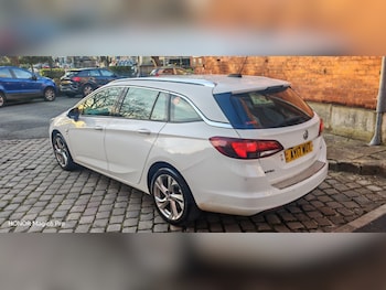 Used Vauxhall Astra 2017 for sale - 77938547: Photo