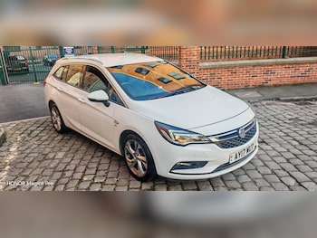 Used Vauxhall Astra 2017 for sale - 77938547: Photo