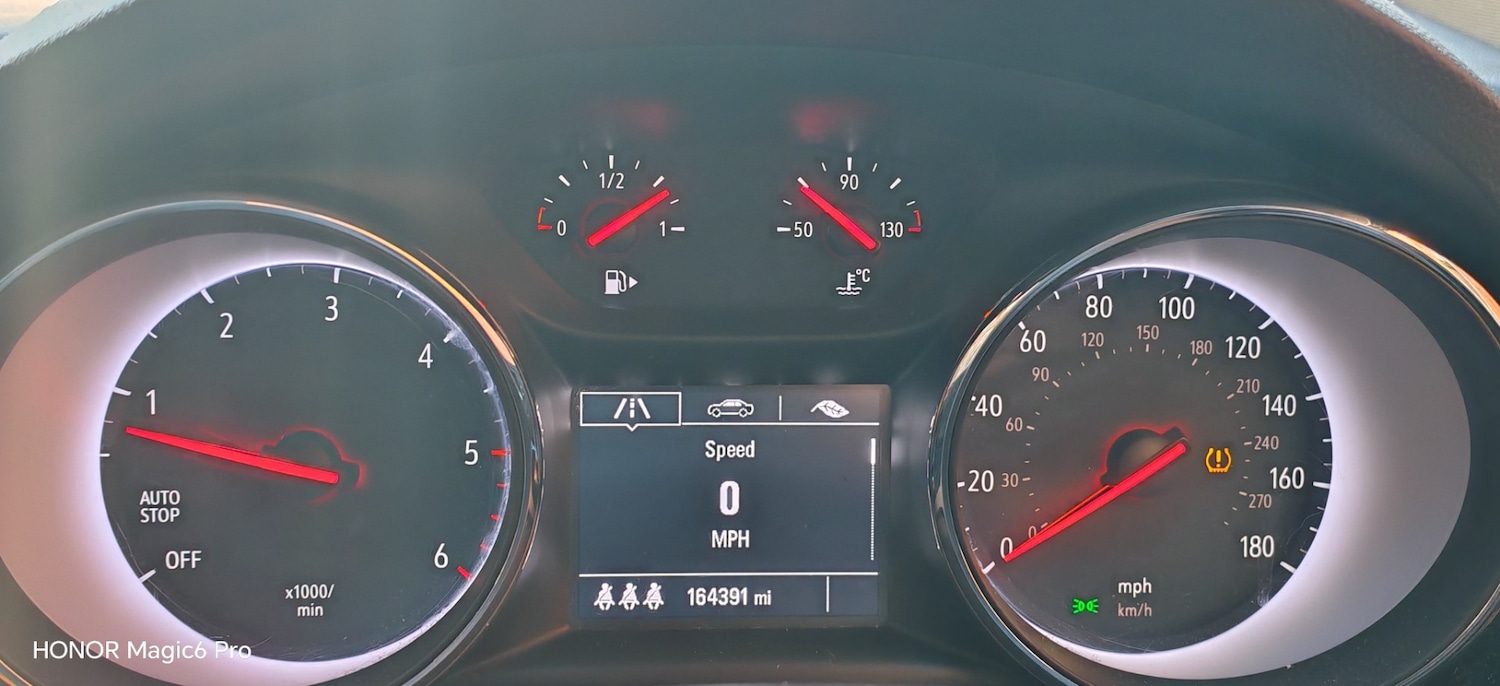 Used Vauxhall Astra 2017 for sale - 77938547: Photo 7