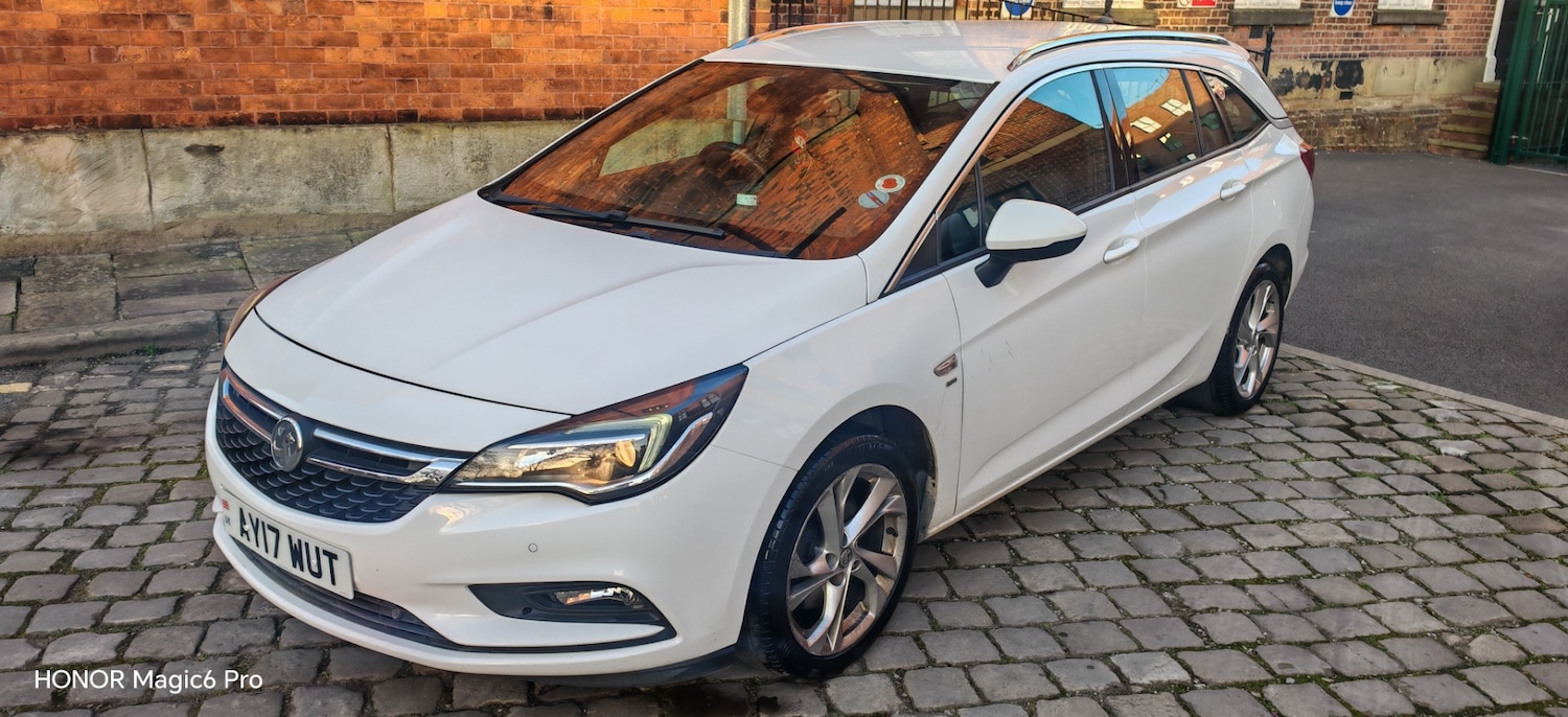 Used Vauxhall Astra 2017 for sale - 77938547: Photo 9