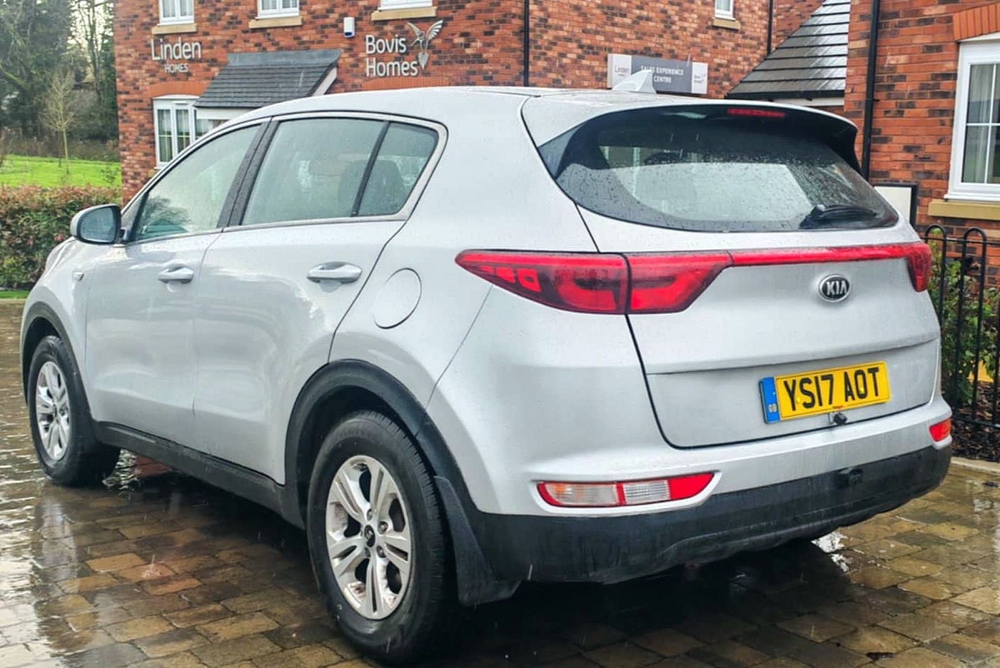 Used Kia Sportage 2017 for sale - 77573064: Photo 2