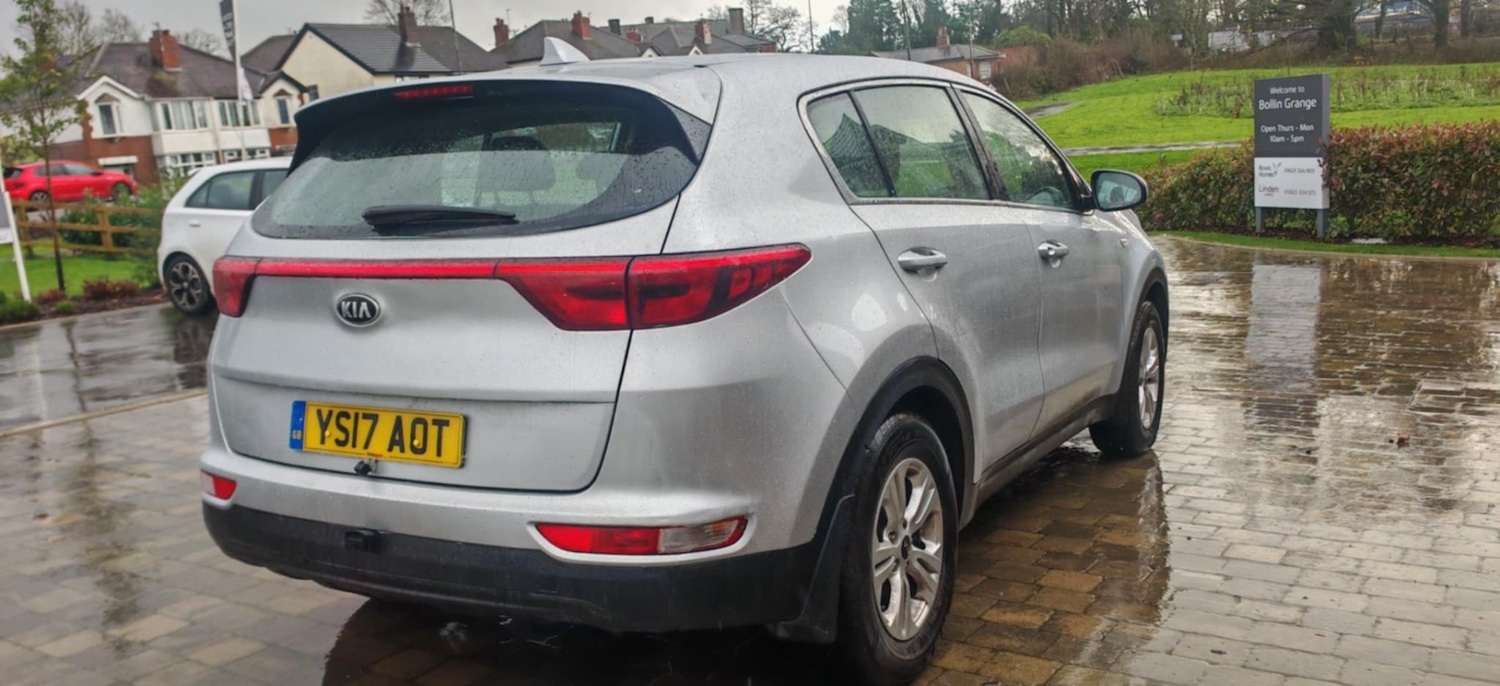 Used Kia Sportage 2017 for sale - 77573064: Photo 3