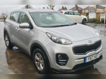 Used Kia Sportage 2017 for sale - 77573064: Photo