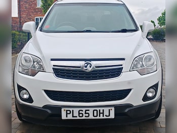 Used Vauxhall Antara 2016 for sale - 78606929: Photo