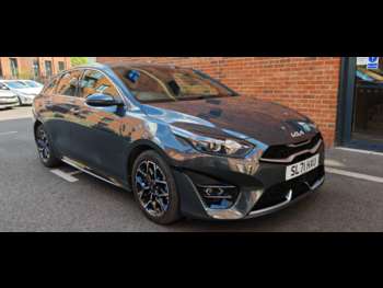 2021 (71) - 1.5T GDi ISG GT-Line 5dr