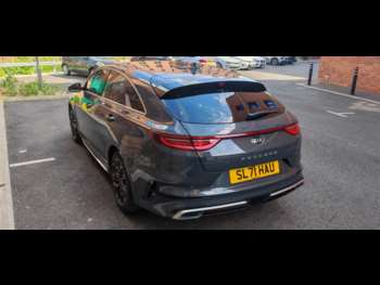 Used Kia Pro Ceed 2021 for sale - 74747886: Photo