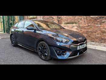 Used Kia Pro Ceed 2021 for sale - 74747886: Photo