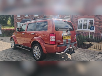 Used Dodge Nitro 2008 for sale - 75948089: Photo