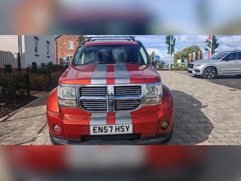 Used Dodge Nitro 2008 for sale - 75948089: Photo