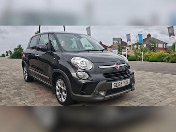 Used Fiat 500L 2016 for sale - 79501053: Photo